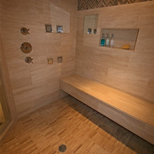 steam shower