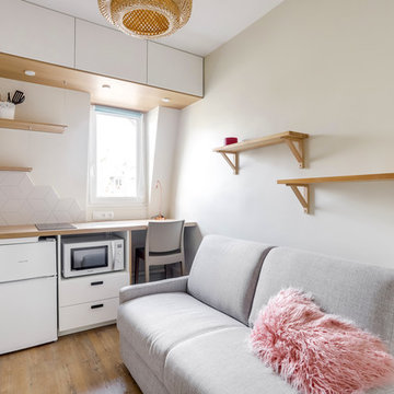 10m² Saint-germain Paris 7ème