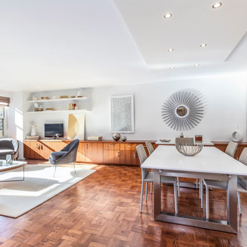 NYC Dining Rooms by Designed to Appeal