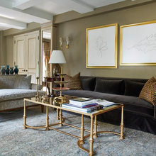Powder room colors/ideas