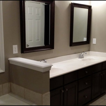 Custom Bathroom