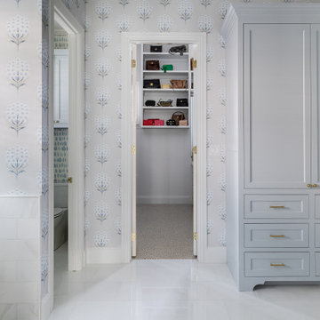 Preston Hollow Master Suite