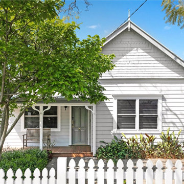 Exterior Paint Colours