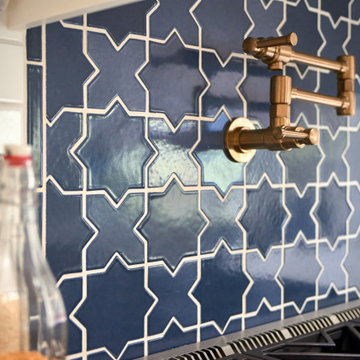 Redwood City Kitchen and Bath Remodel