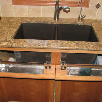 Riverside Showroom Kitchen