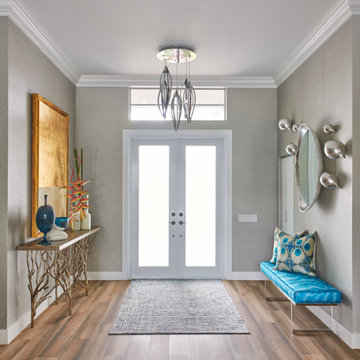 Entry Weston Hills