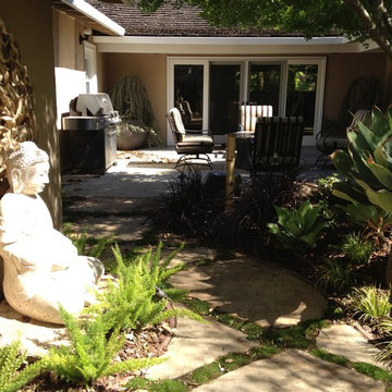 Asain Garden