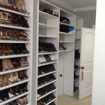 MASTER CLOSET