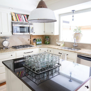 Kitchen Comfort