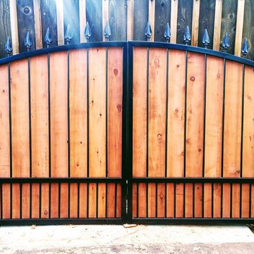 Driveway Gates