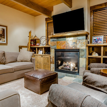 Rustic Cabin