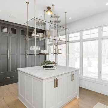 Kitchen Confidential Grey