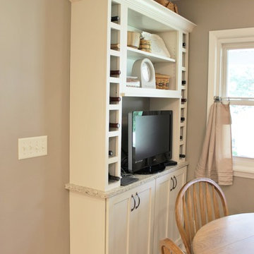 Rock Island, IL - Space Made Brighter and Bigger Without Removing Walls