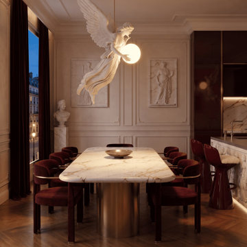 MAISON DES ANGES