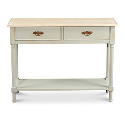 Country Chic - Console Tables