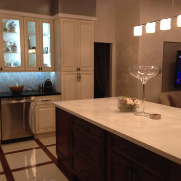 kitchen remodel woodland hills