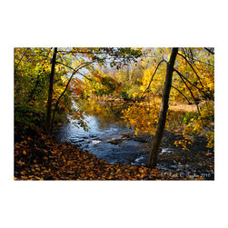 Autumn Along Neshaminy - Products