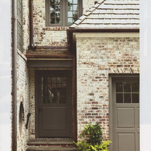 lime wash brick