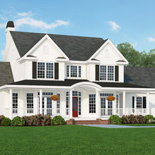 Our New Home Construction