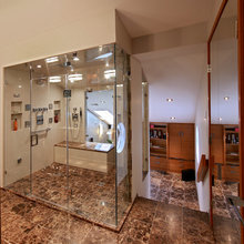 Steam shower