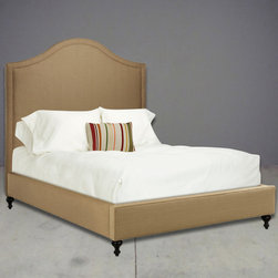 brunswick bed &ndash; queen - Beds