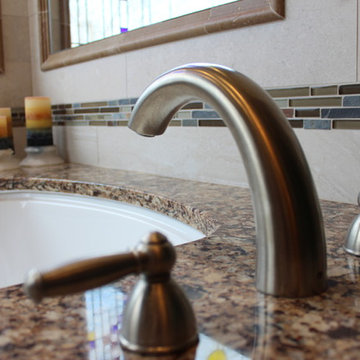 Galena Master Bath 14018