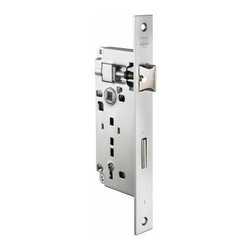 Atene Lock For Internal Doors By AGB - Home Improvement
