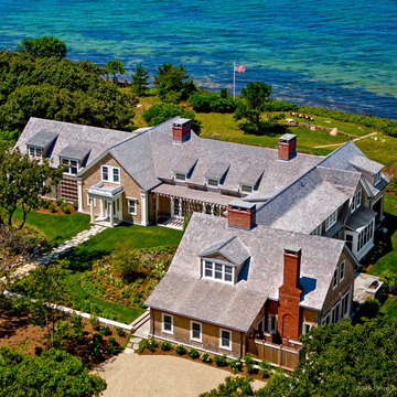 Publication-quality Aerial Photography for Architects and Builders