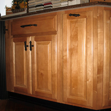 Kemper Kitchen Showroom Display