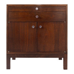 PACE COLLECTION BEDSIDE TABLE - Products