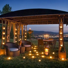 back yard!