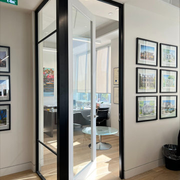 LUMI Door & Glazing System (Screens, Sliding & Hinged)