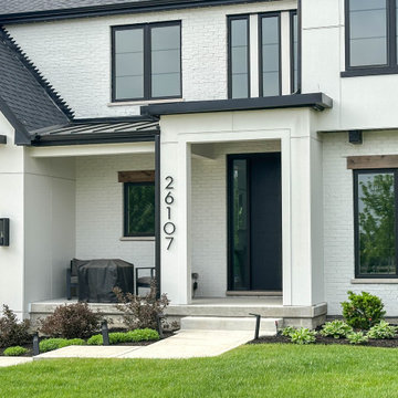 Modified Parker IV | Stewart Ridge, Plainfield, IL
