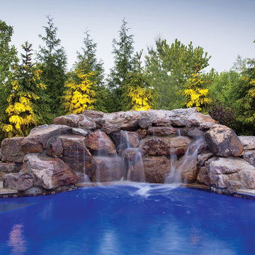 Backyard Splash
