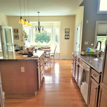 Kitchen Refresh - BEFORE