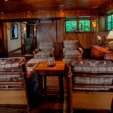 Olde Muskoka Newly Built Home