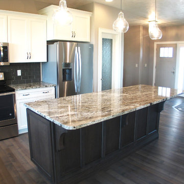 Persian White Granite