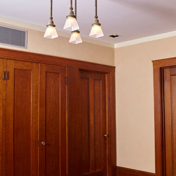 Tasteful Upate of a Period Home