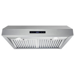 Contemporary Range Hoods And Vents by Cosmo