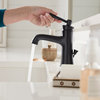 Hansgrohe Joleena Single-Hole Faucet 100, 0.5 GPM in Matte Black