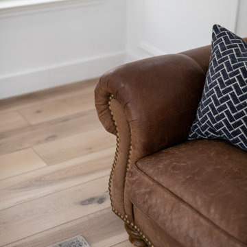 Palka Signature | Modin Rigid LVP Collection Transitional Customer Space | TX