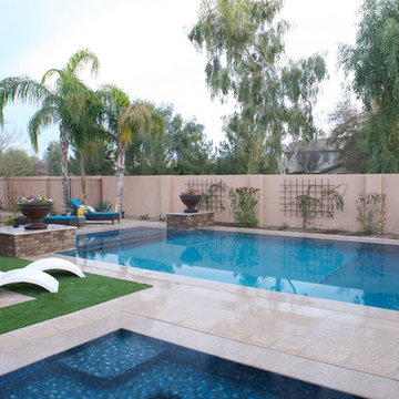 Pool Designs