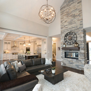 Walkout Bungalow Built in 2016