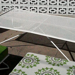 Series 9 Occasional Table - Outdoor Side Tables