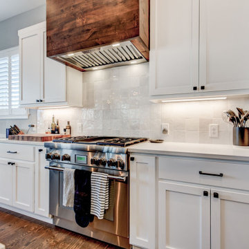 Tanager Trail Upstairs Remodel
