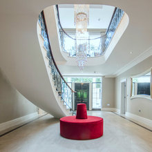 Chigwell hall way
