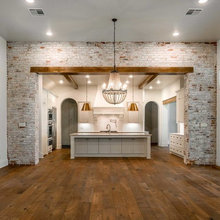 open concept great room