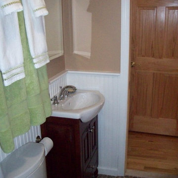 Small Bath Reno Holmes, NY