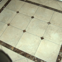 Customer Tile Jobs - Wall And Floor Tile