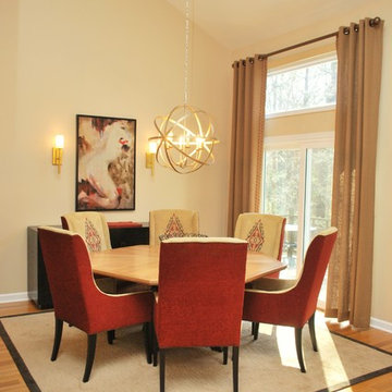 Sizzlin' Red HOT design!